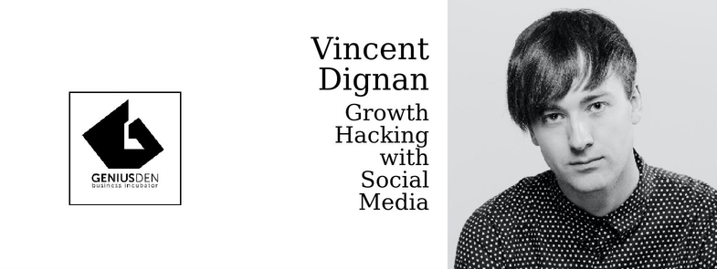 Growth Hacking historical GeniusDen event promotion