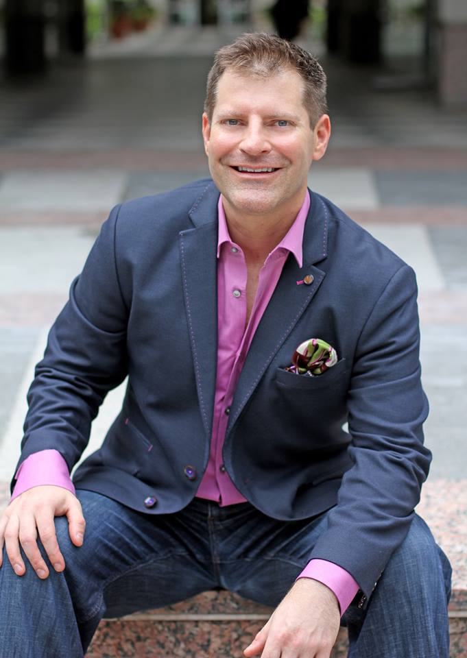 Jason Treu at GeniusDen