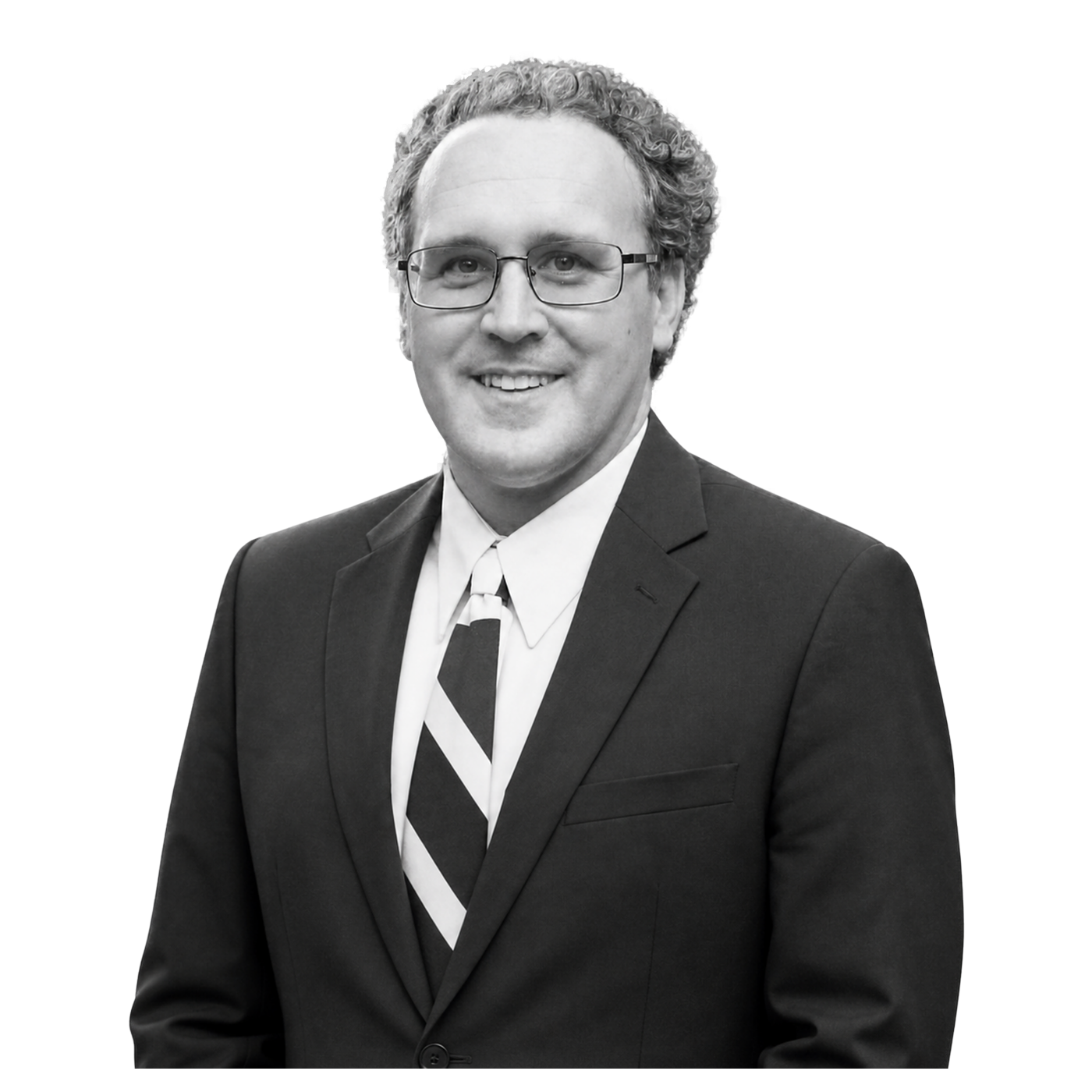 Shawn McBride at GeniusDen